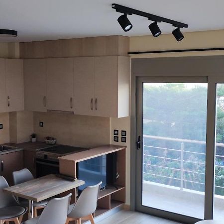 Antirrio Apartments Екстериор снимка