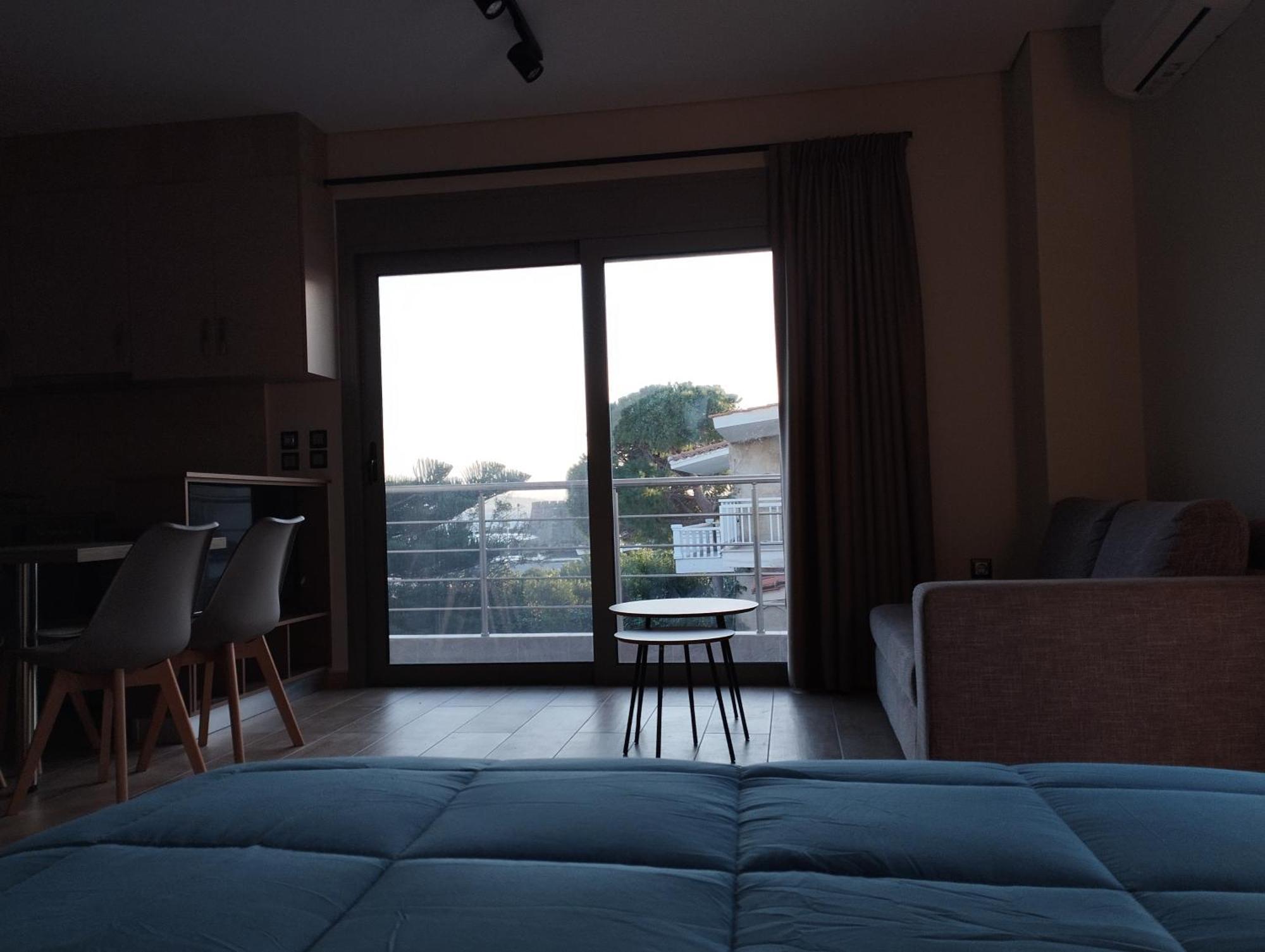 Antirrio Apartments Екстериор снимка
