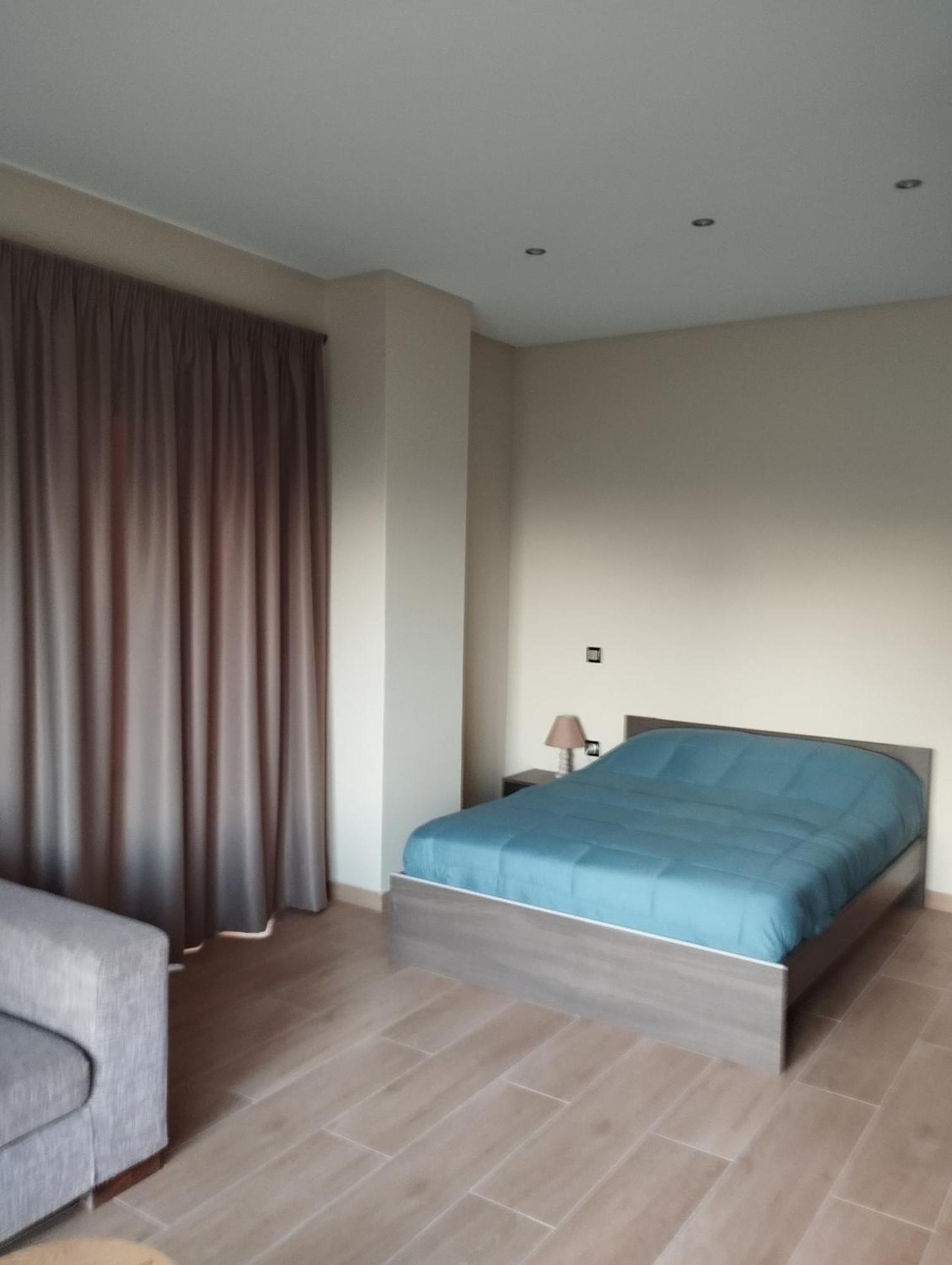 Antirrio Apartments Екстериор снимка
