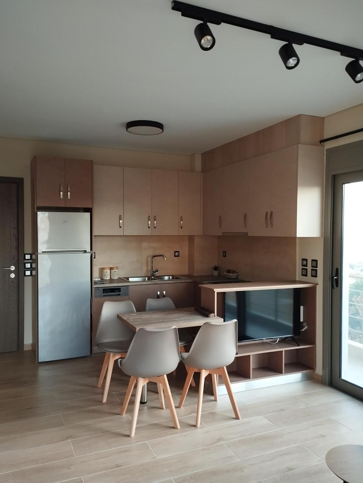 Antirrio Apartments Екстериор снимка
