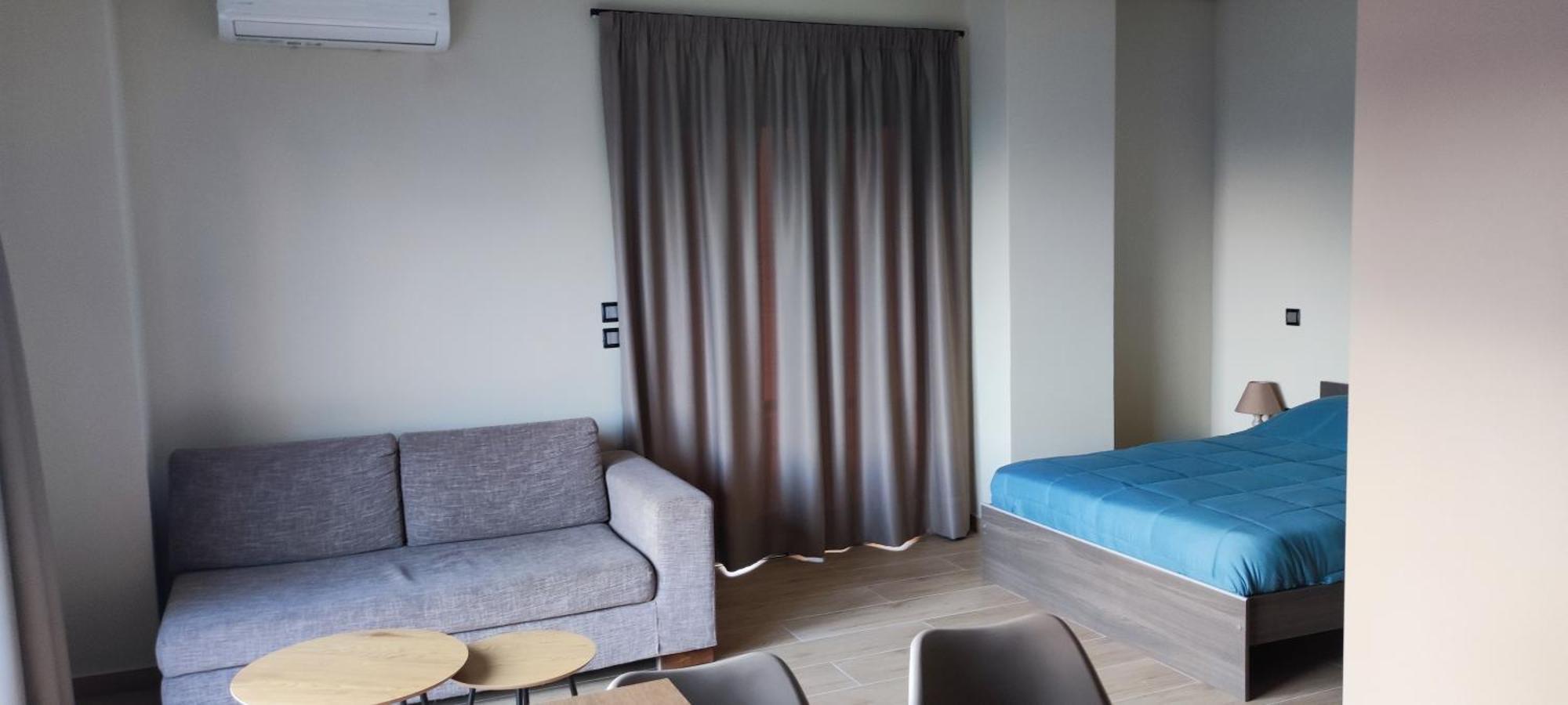 Antirrio Apartments Екстериор снимка
