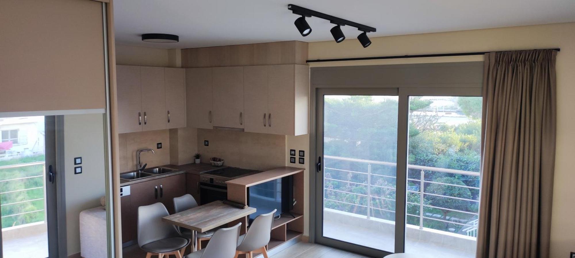 Antirrio Apartments Екстериор снимка