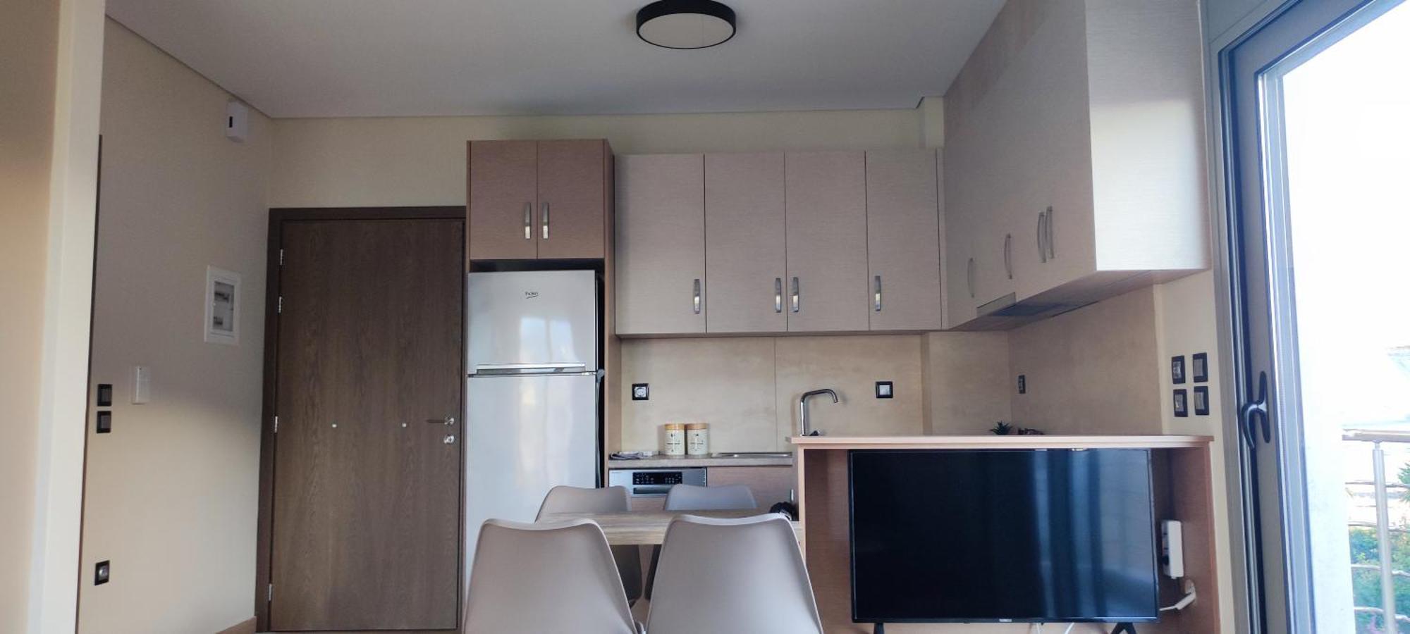 Antirrio Apartments Екстериор снимка