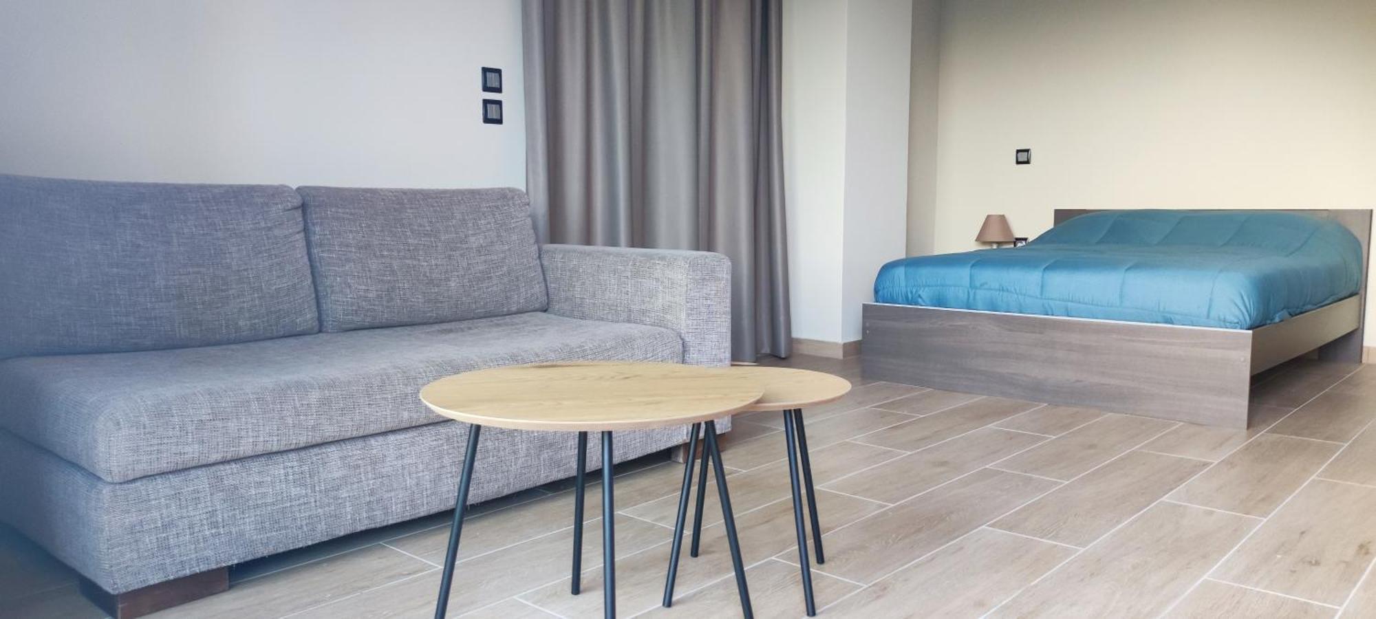 Antirrio Apartments Екстериор снимка