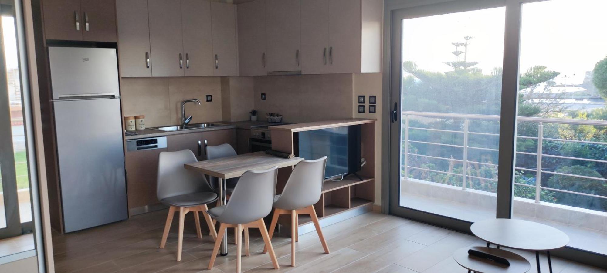Antirrio Apartments Екстериор снимка